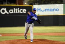 Esmil Rogers tendrá el honor de abrir el Opening Day