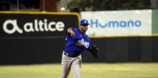 Esmil Rogers tendrá el honor de abrir el Opening Day