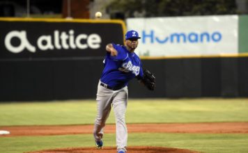 Esmil Rogers tendrá el honor de abrir el Opening Day