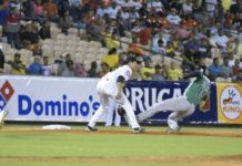 Estrellas vencen las Aguilas y se quedan solas en primer lugar