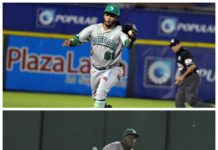 Estrellas designan a Michael Martínez y Junior Lake co-capitanes