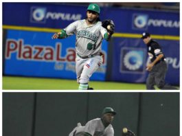 Estrellas designan a Michael Martínez y Junior Lake co-capitanes