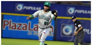 Estrellas designan a Michael Martínez y Junior Lake co-capitanes