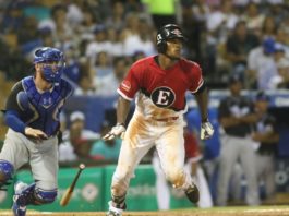 Cordero decide segunda victoria de los Leones
