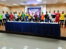 Torneo Serie B inicia el domingo con 12 clubes y dos circuitos