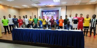 Torneo Serie B inicia el domingo con 12 clubes y dos circuitos