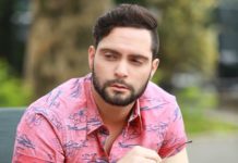 Eddy Jiménez, el cine es lo que quiero para toda mi vida