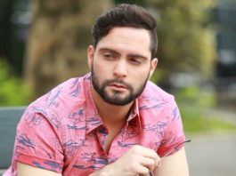 Eddy Jiménez, el cine es lo que quiero para toda mi vida