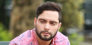 Eddy Jiménez, el cine es lo que quiero para toda mi vida