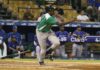 Estrellas disponen del Licey con aplastante victoria