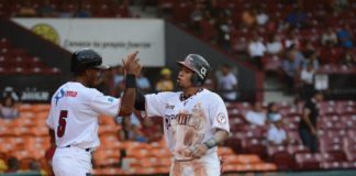 Leones fueron derrotados por los Gigantes en el Julián Javier