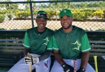 Brito y Guerrero aseguran estar listos para ayudar a las Estrellas