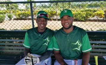 Brito y Guerrero aseguran estar listos para ayudar a las Estrellas