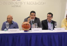 RD presenta estructura para primera ventana clasificatoria