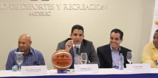 RD presenta estructura para primera ventana clasificatoria