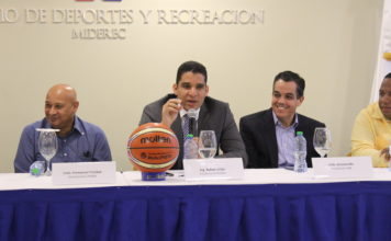 RD presenta estructura para primera ventana clasificatoria