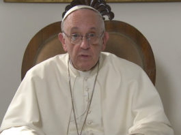 «El mundo y la Iglesia necesitan jóvenes valientes que no se acobarden ante las dificultades»