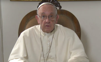 «El mundo y la Iglesia necesitan jóvenes valientes que no se acobarden ante las dificultades»