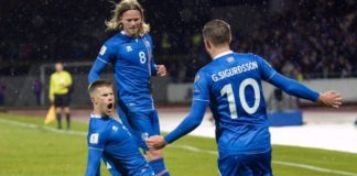 Islandia se clasifica a Rusia 2018, el primer Mundial en la historia de una de las selecciones sorpresa de Europa