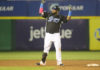 Licey logra primera victoria ante Gigantes