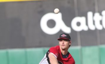 Haley lanza bien y Leones vencen Toros