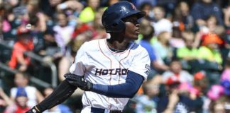 Jesús Sánchez nombrado Prospecto del Año de los Rays