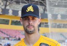El boricua Jorge López se integra a las Águilas Cibaeñas
