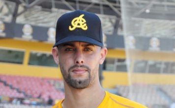 El boricua Jorge López se integra a las Águilas Cibaeñas