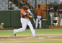 Mateo y bullpen dan tercera victoria seguida a los Toros