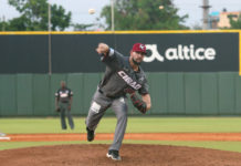 Gigantes vencen a los Toros en apretado partido en extra innings