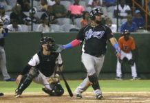 Toros extienden racha negativa al caer ante el Licey