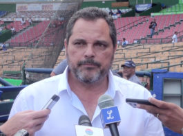 Noboa: «confiamos en el talento que tenemos y vamos a mejorar»