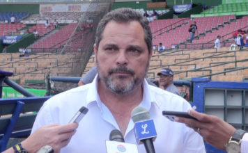 Noboa: «confiamos en el talento que tenemos y vamos a mejorar»