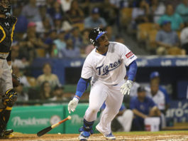 Firmado tarde como receptor, Gómez nunca dejó de trabajar