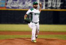 Néstor Cortés es electo Lanzador de la Semana