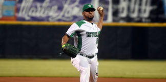 Néstor Cortés es electo Lanzador de la Semana