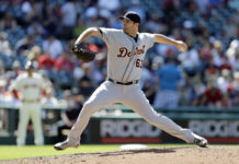 Toros contratan al relevista zurdo Pat McCoy