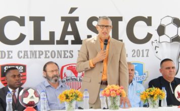Cibao FC anuncia Clásico Internacional de Campeones