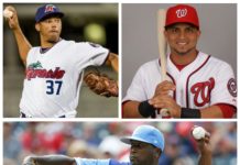 Licey completa nómina de importados para este invierno