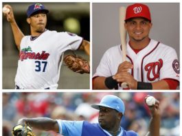 Licey completa nómina de importados para este invierno