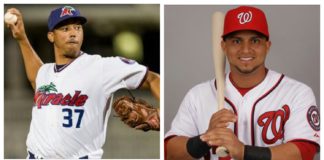 Licey completa nómina de importados para este invierno