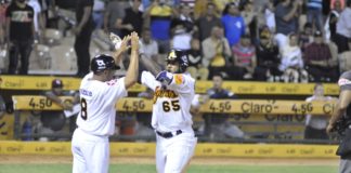 Águilas disponen de los Gigantes