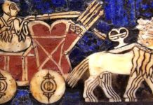 ¿Dónde se inventó la rueda y por qué tardó tanto en aparecer?