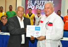 Entregan licencia a clubes de la Serie B