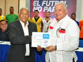 Entregan licencia a clubes de la Serie B