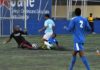 TEC FC saca empate sobre América SD