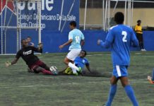 TEC FC saca empate sobre América SD