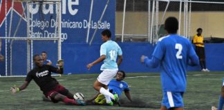 TEC FC saca empate sobre América SD