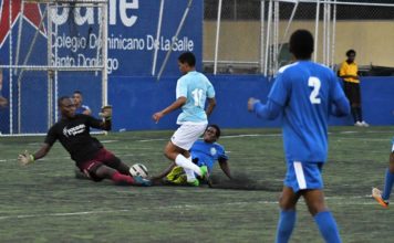 TEC FC saca empate sobre América SD