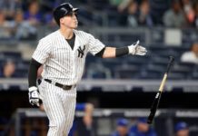 Leones anuncian a Tyler Austin como refuerzo